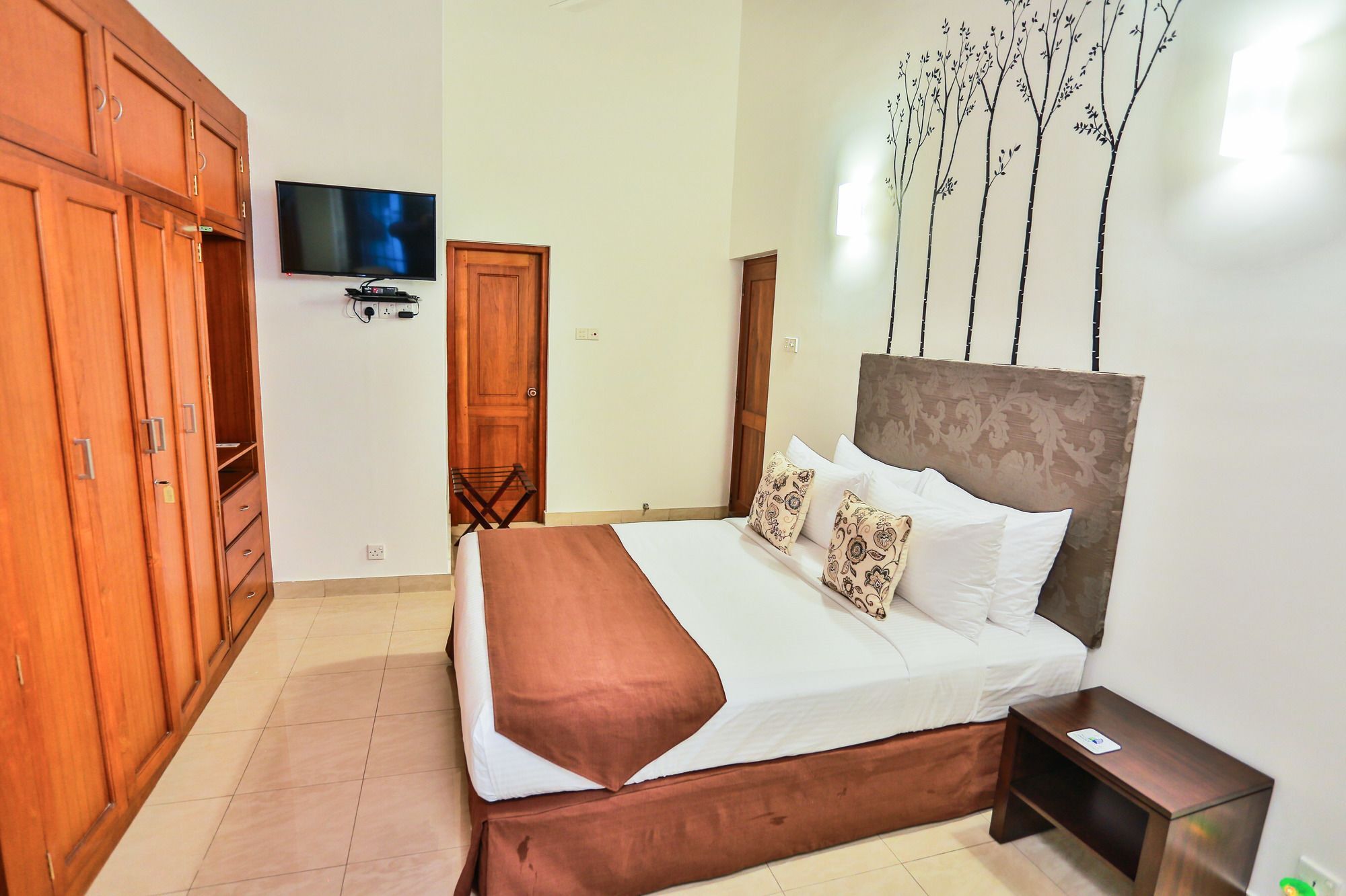 The Austin Residence By Unique Hotels Colombo Exterior photo