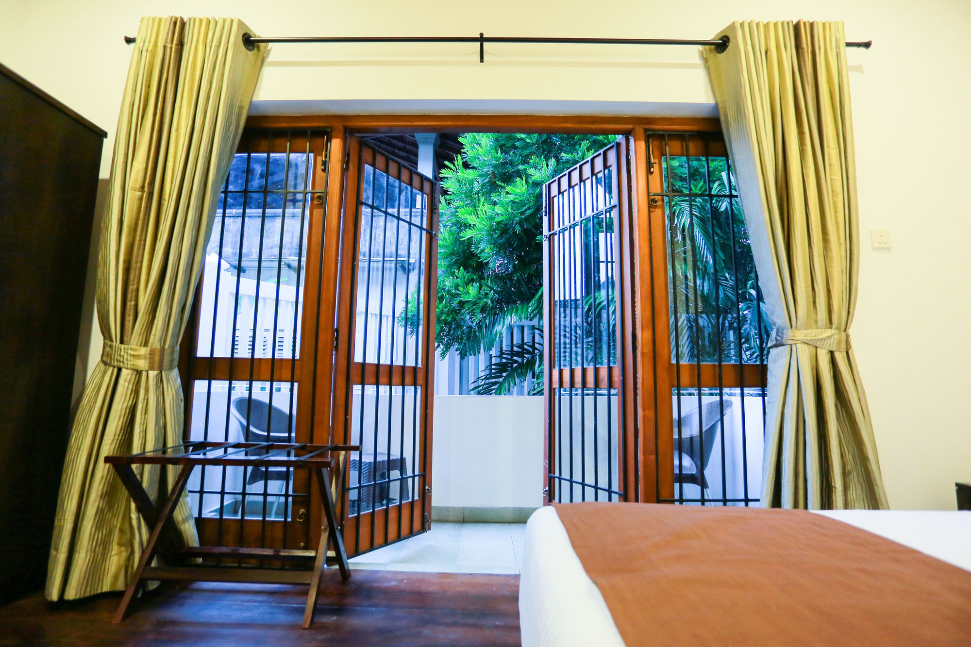The Austin Residence By Unique Hotels Colombo Exterior photo
