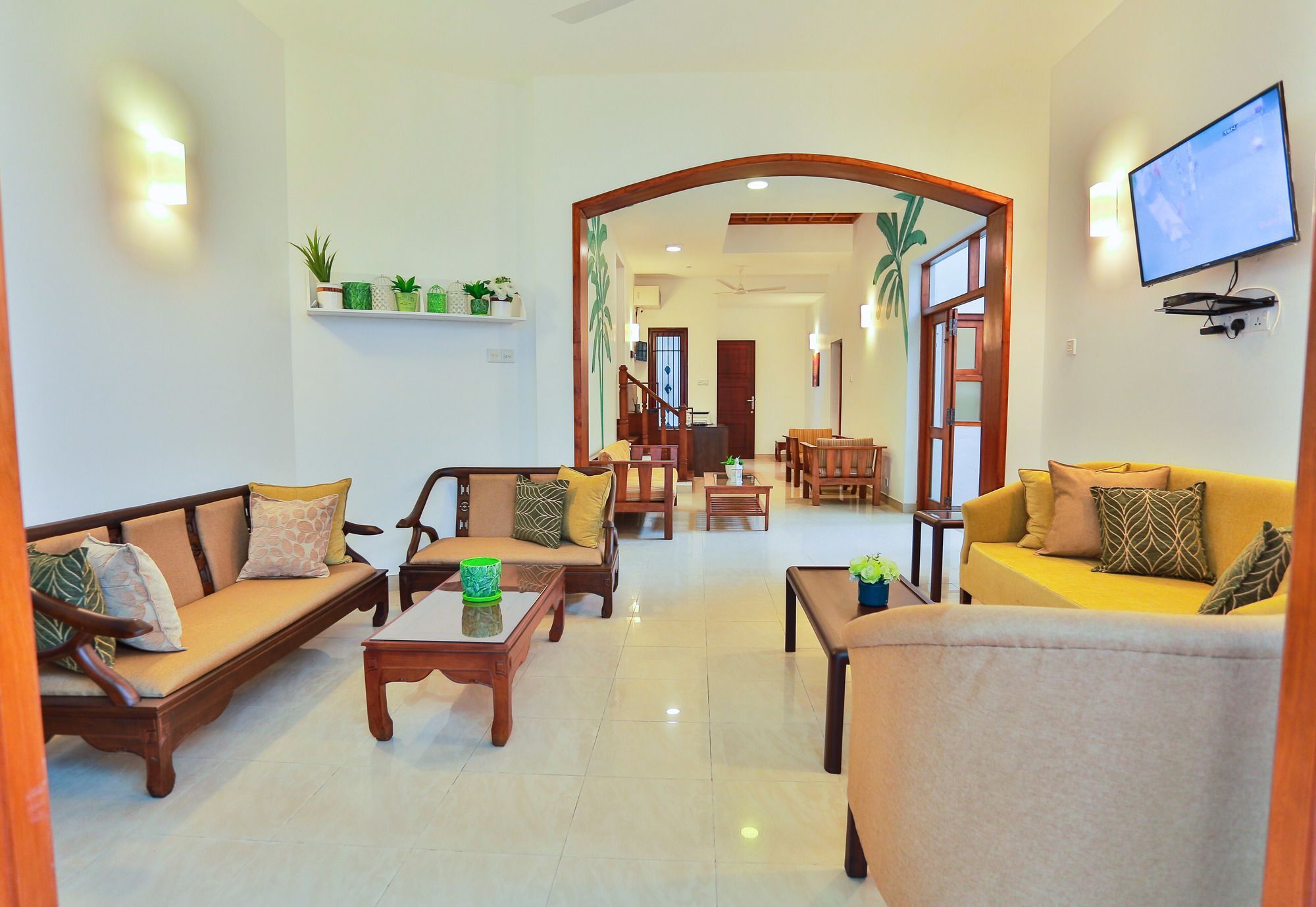 The Austin Residence By Unique Hotels Colombo Exterior photo