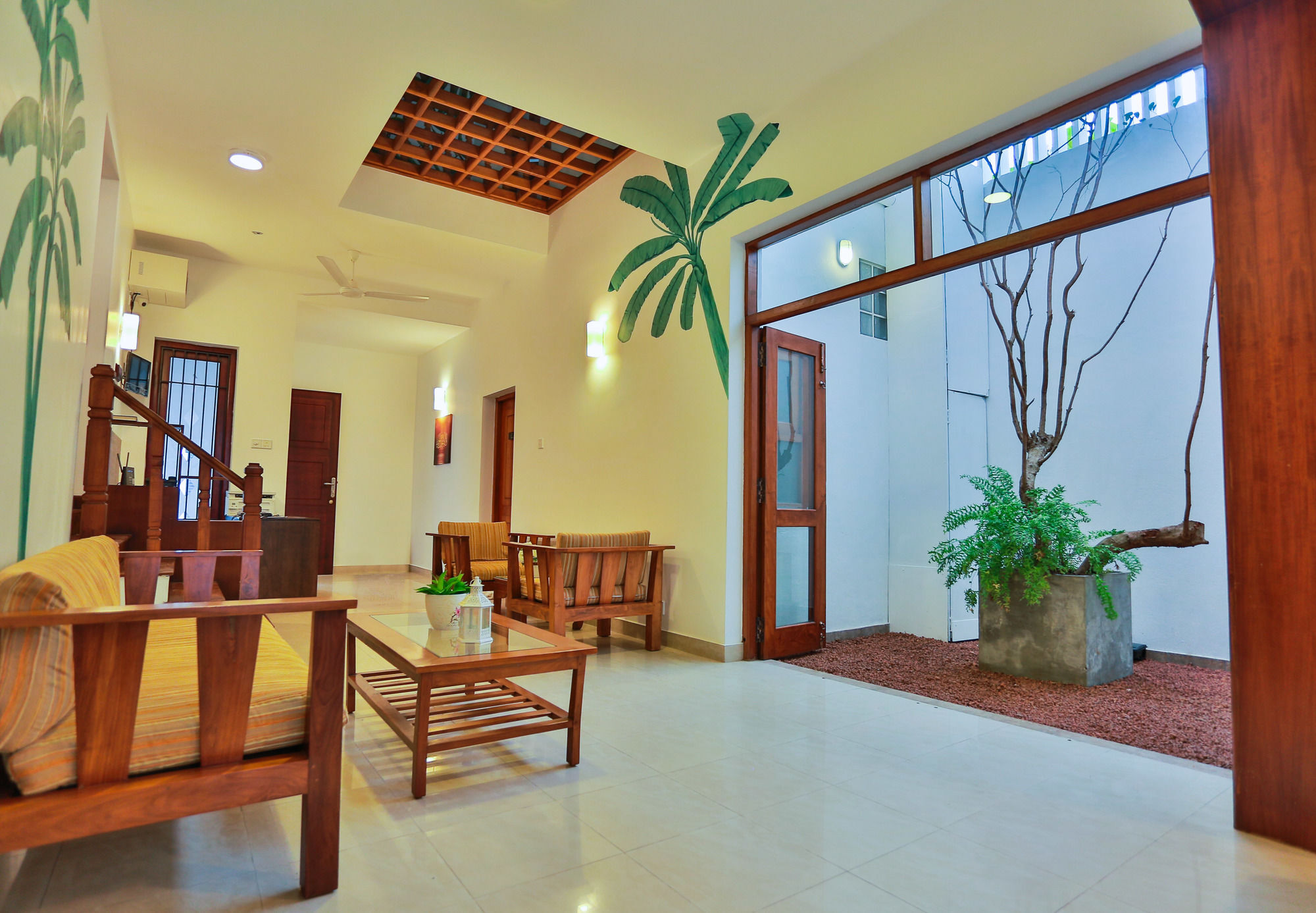 The Austin Residence By Unique Hotels Colombo Exterior photo